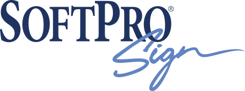 Softpro Sign
