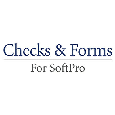 SoftPro Checks and Forms
